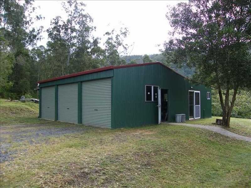 248 Smiths Creek Road, Kyogle NSW 2474
