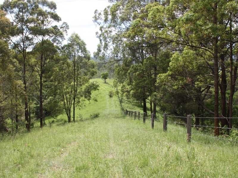432 Sargents Road Cawongla Via, Kyogle NSW 2474
