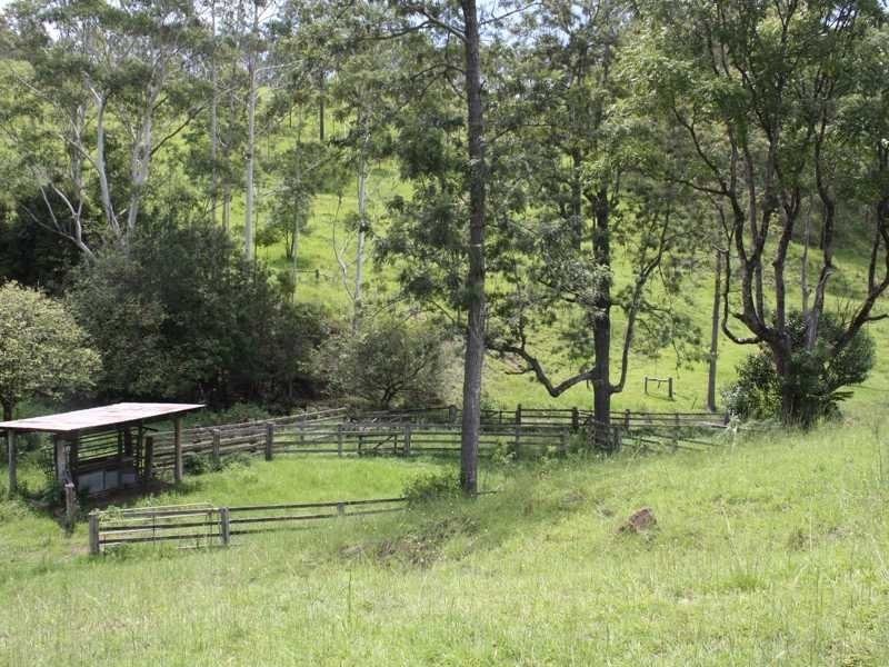 432 Sargents Road Cawongla Via, Kyogle NSW 2474