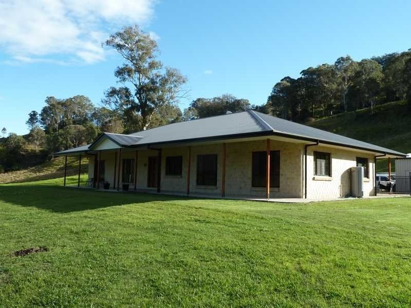 405 Findon Creek Road, Kyogle NSW 2474