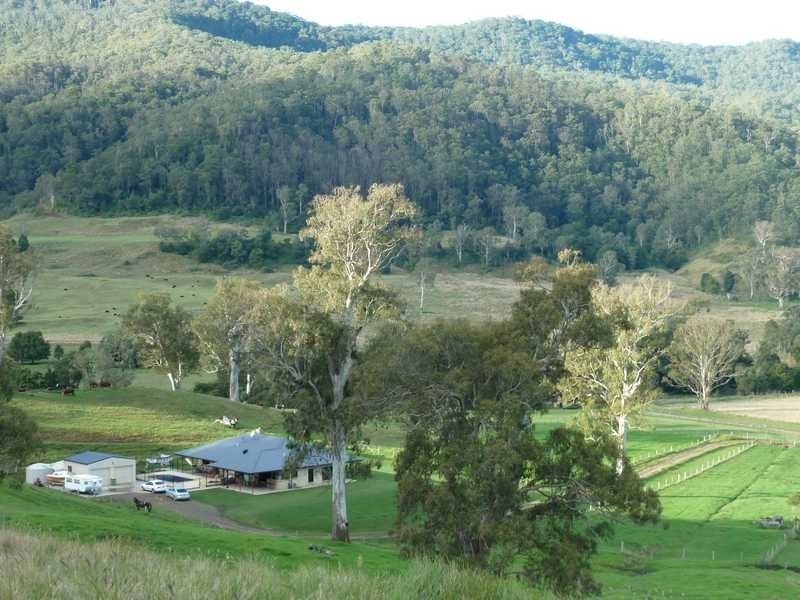 405 Findon Creek Road, Kyogle NSW 2474