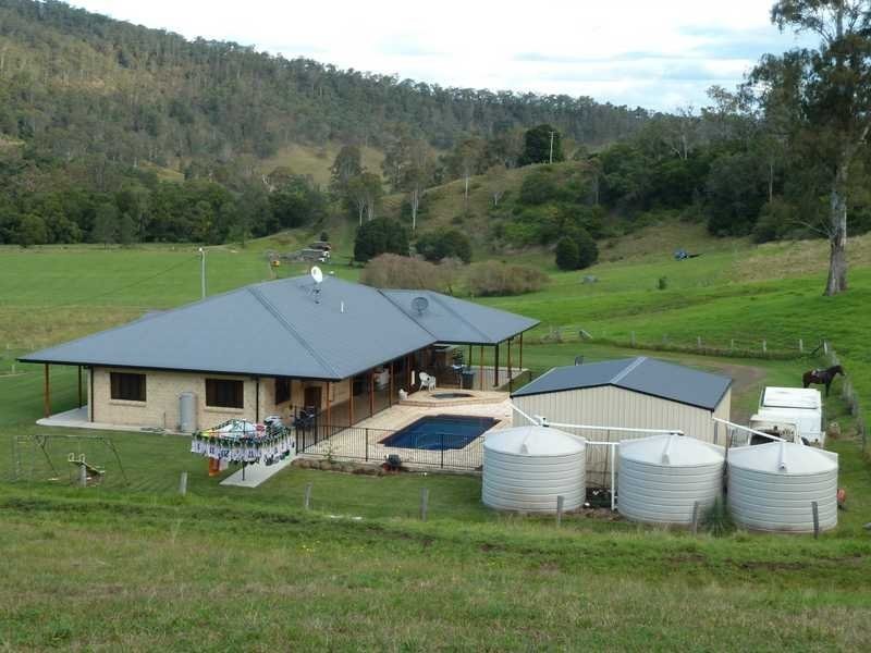 405 Findon Creek Road, Kyogle NSW 2474