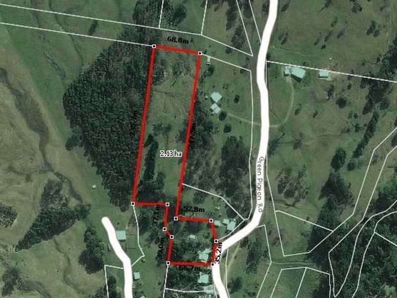 1053 Green Pigeon Road, Kyogle NSW 2474