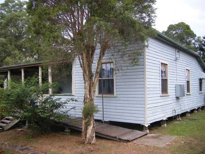 29 Iron Pot Creek Road, Kyogle NSW 2474