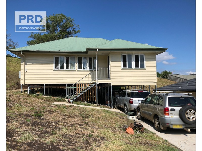 59 Colin Street, Kyogle NSW 2474