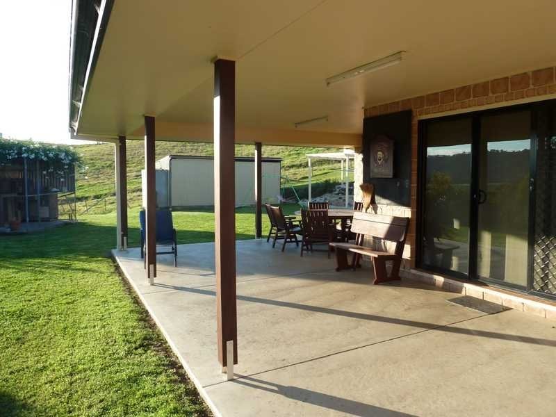251 Collins Creek Road Collins Creek Via, Kyogle NSW 2474