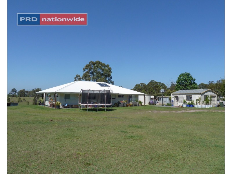 126 Runnymede Road, Kyogle NSW 2474