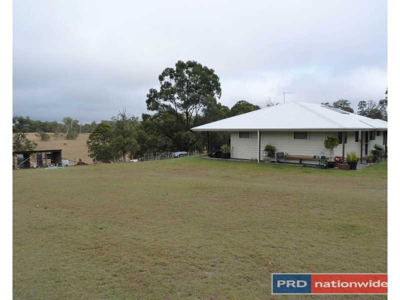 126 Runnymede Road, Kyogle NSW 2474