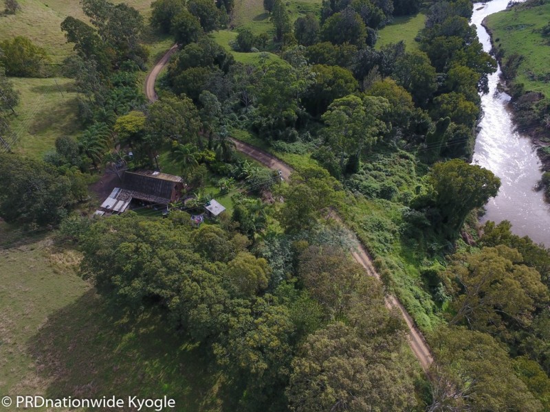 1337 Wiangaree Back Road, Kyogle NSW 2474