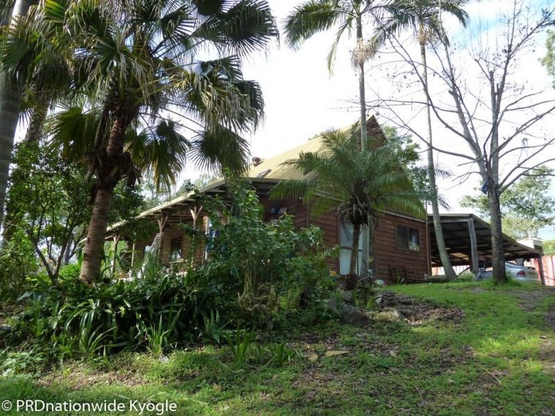 1337 Wiangaree Back Road, Kyogle NSW 2474