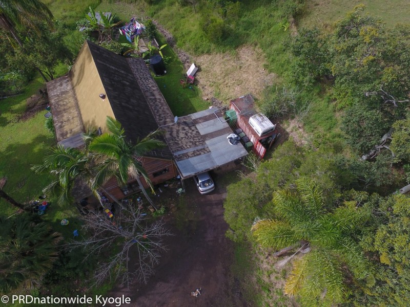 1337 Wiangaree Back Road, Kyogle NSW 2474