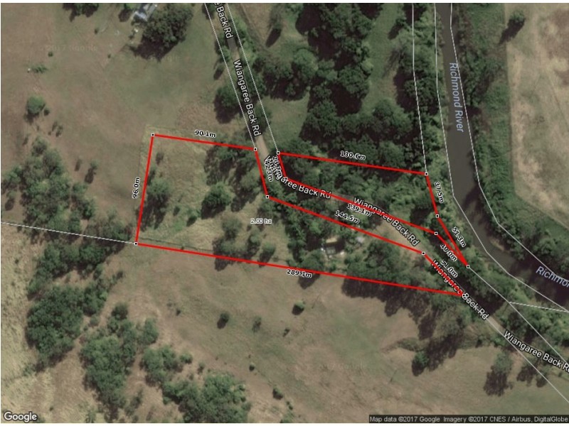 1337 Wiangaree Back Road, Kyogle NSW 2474