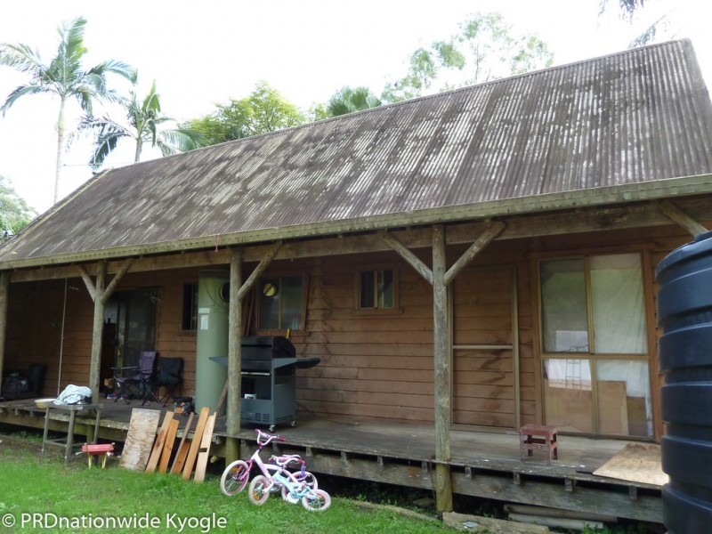 1337 Wiangaree Back Road, Kyogle NSW 2474