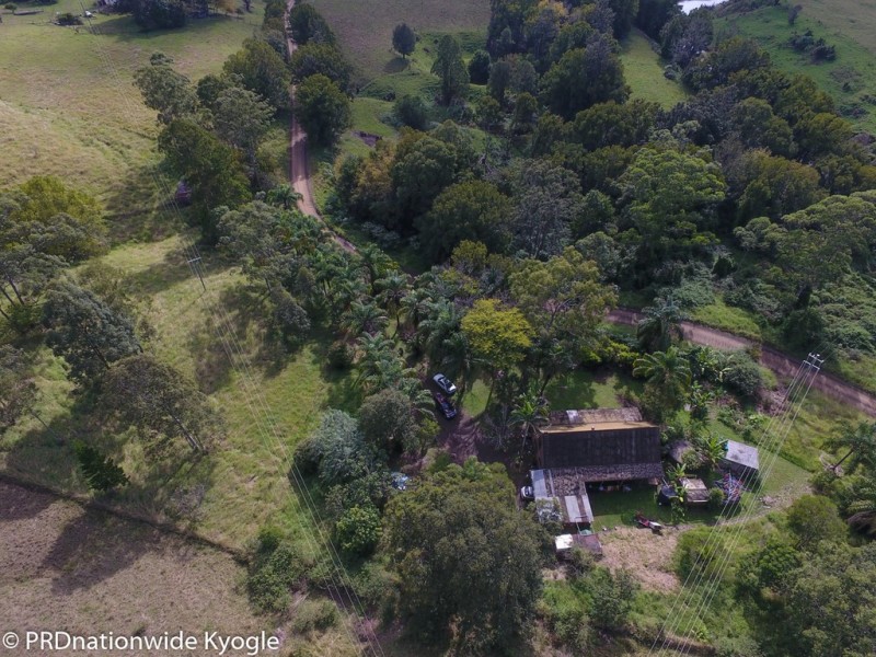 1337 Wiangaree Back Road, Kyogle NSW 2474