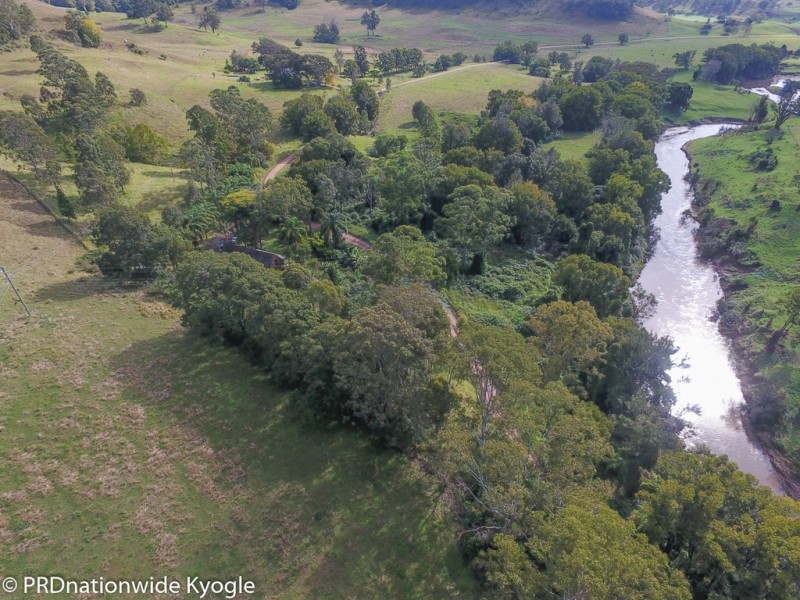 1337 Wiangaree Back Road, Kyogle NSW 2474