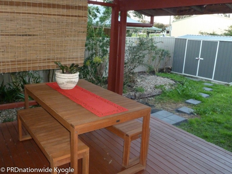 10 Fisher Street, Kyogle NSW 2474