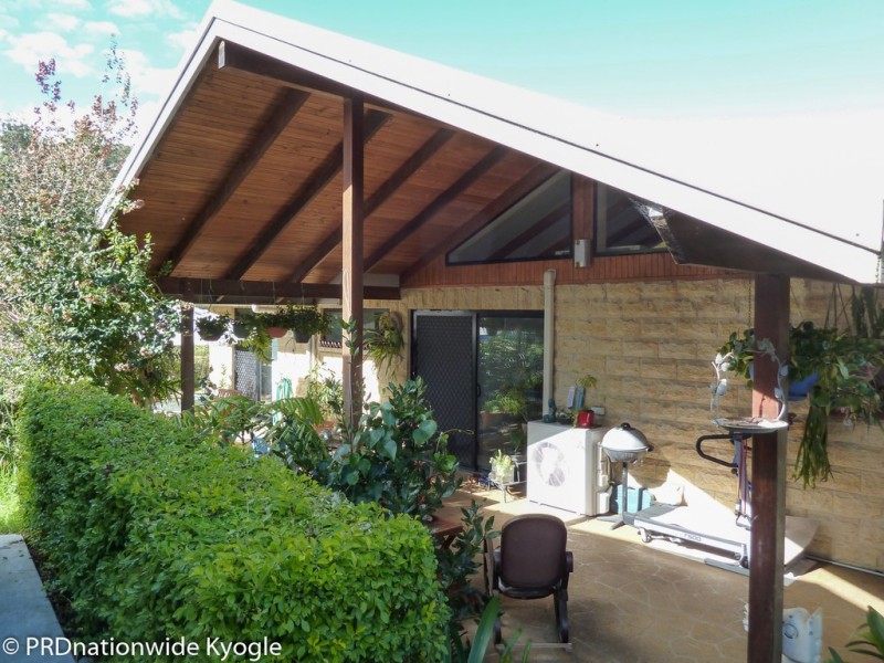 258 Iron Pot Creek Road, Ettrick via, Kyogle NSW 2474