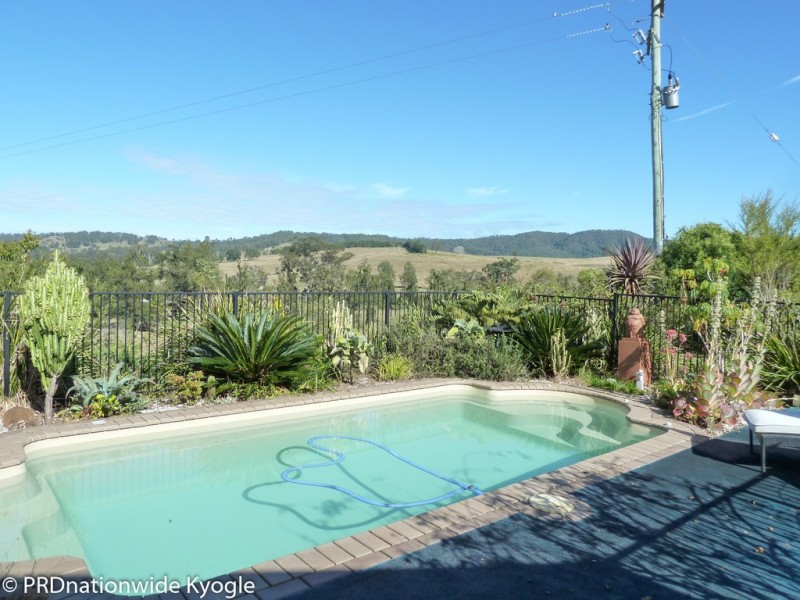 258 Iron Pot Creek Road, Ettrick via, Kyogle NSW 2474