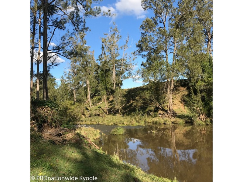 258 Iron Pot Creek Road, Ettrick via, Kyogle NSW 2474