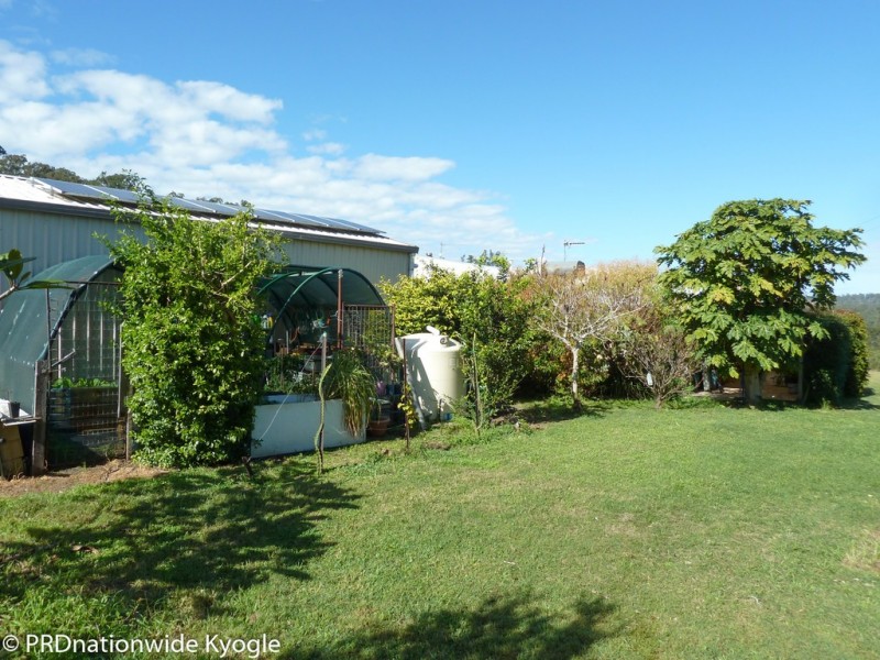 258 Iron Pot Creek Road, Ettrick via, Kyogle NSW 2474