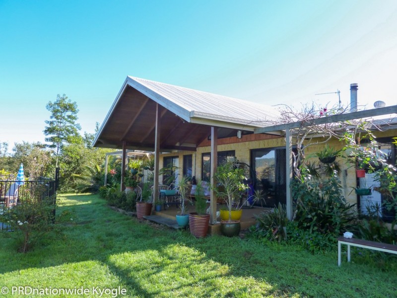 258 Iron Pot Creek Road, Ettrick via, Kyogle NSW 2474
