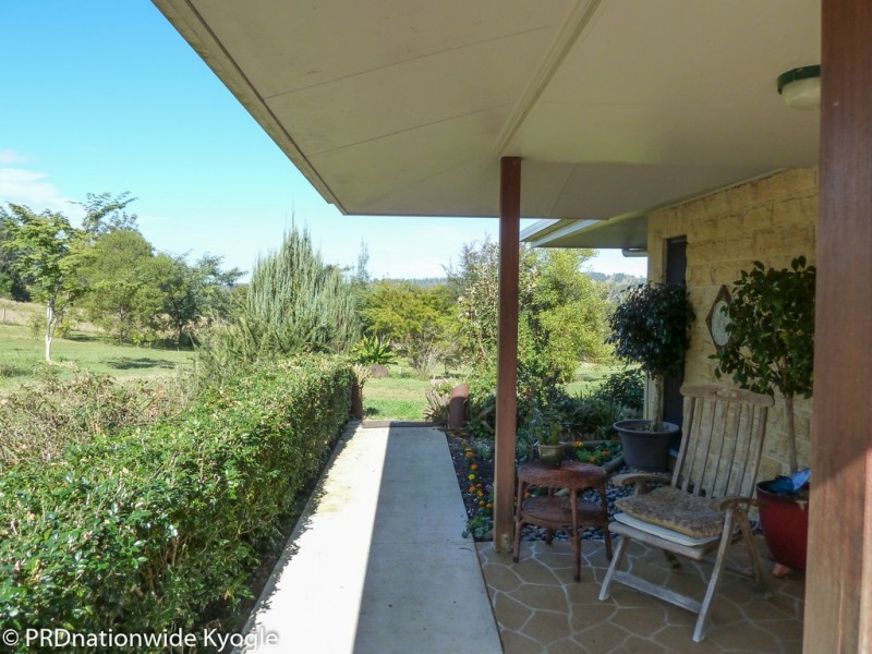 258 Iron Pot Creek Road, Ettrick via, Kyogle NSW 2474
