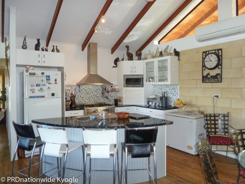 258 Iron Pot Creek Road, Ettrick via, Kyogle NSW 2474