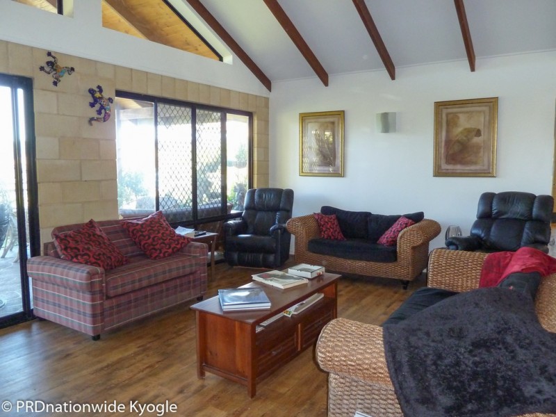 258 Iron Pot Creek Road, Ettrick via, Kyogle NSW 2474