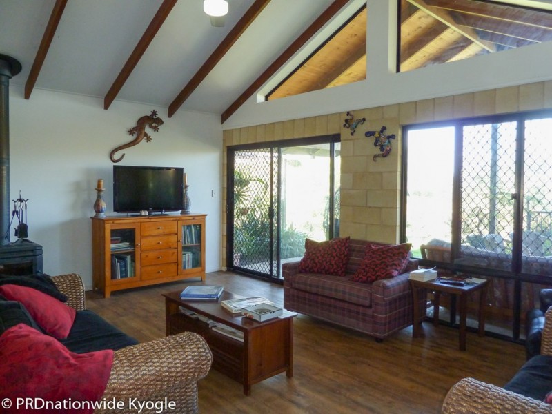 258 Iron Pot Creek Road, Ettrick via, Kyogle NSW 2474