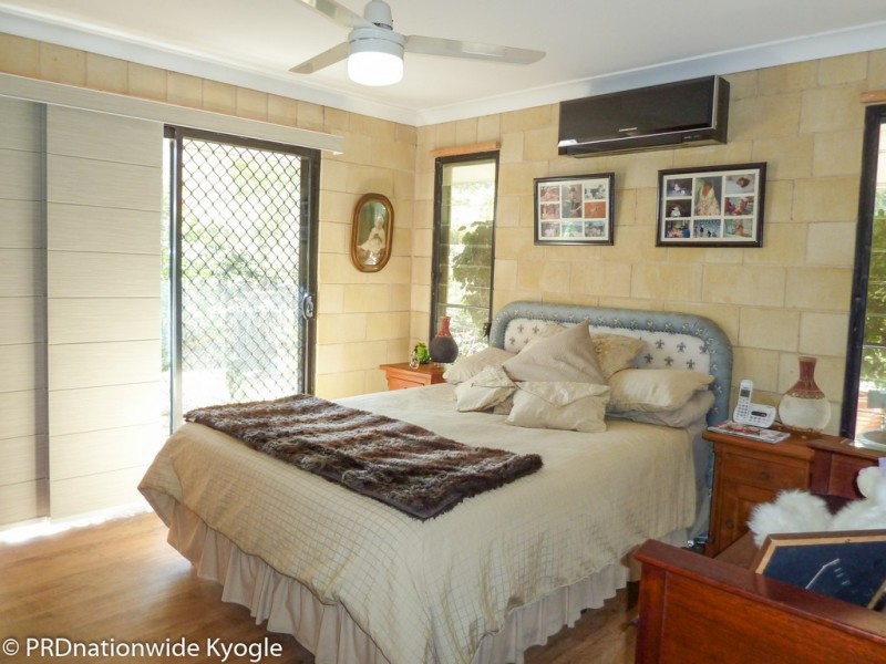 258 Iron Pot Creek Road, Ettrick via, Kyogle NSW 2474