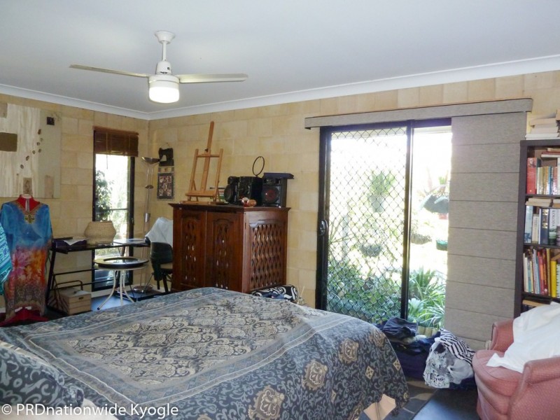 258 Iron Pot Creek Road, Ettrick via, Kyogle NSW 2474