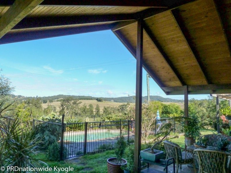 258 Iron Pot Creek Road, Ettrick via, Kyogle NSW 2474