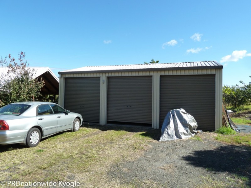 258 Iron Pot Creek Road, Ettrick via, Kyogle NSW 2474