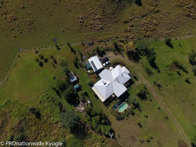 258 Iron Pot Creek Road, Ettrick via, Kyogle NSW 2474