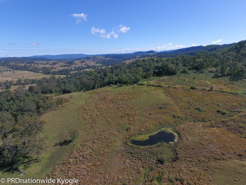 258 Iron Pot Creek Road, Ettrick via, Kyogle NSW 2474