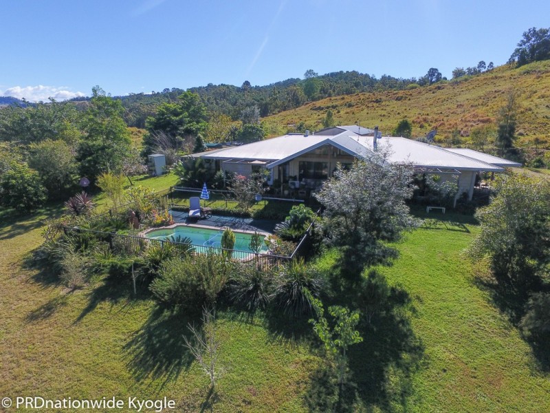 258 Iron Pot Creek Road, Ettrick via, Kyogle NSW 2474