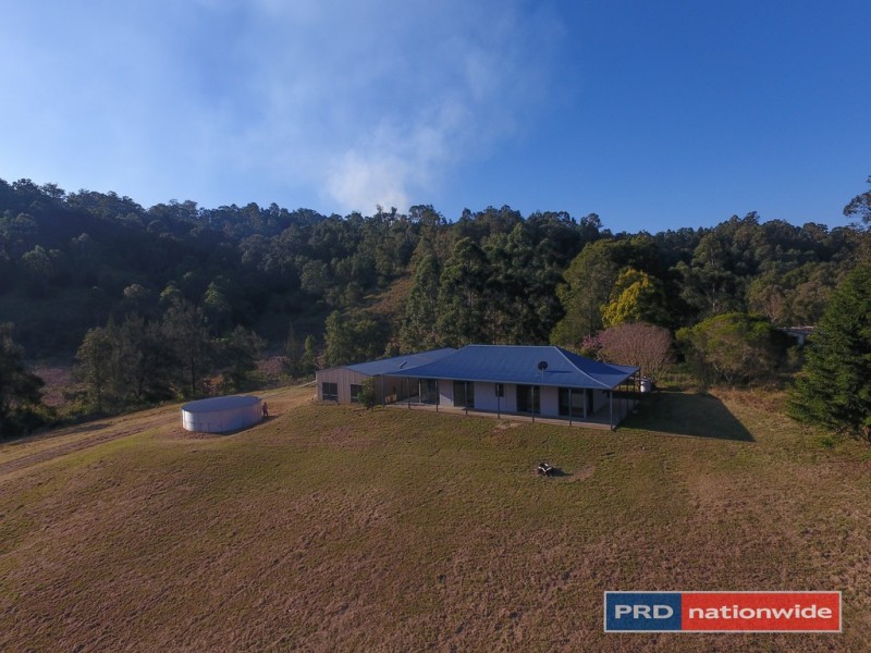 879 Gradys Creek Road, Kyogle NSW 2474