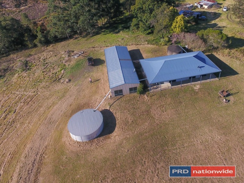 879 Gradys Creek Road, Kyogle NSW 2474