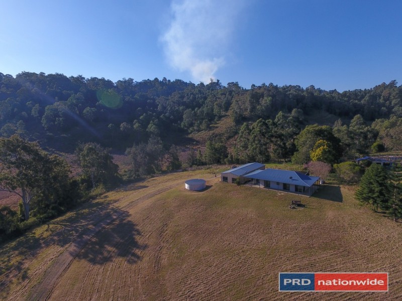 879 Gradys Creek Road, Kyogle NSW 2474