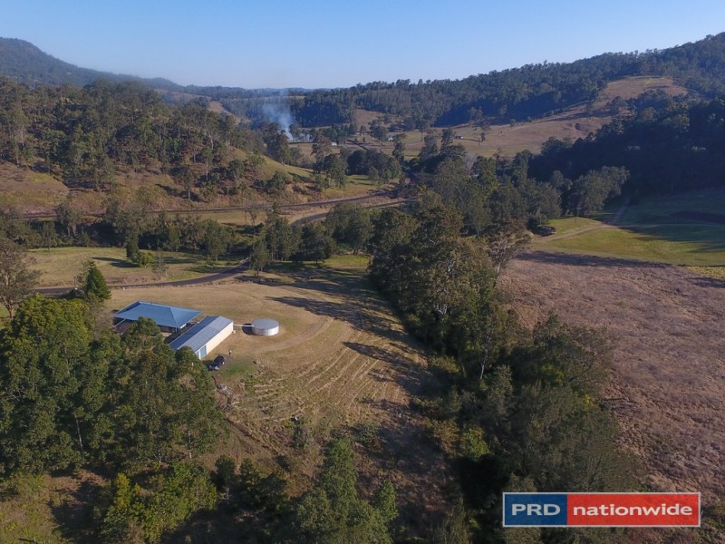 879 Gradys Creek Road, Kyogle NSW 2474