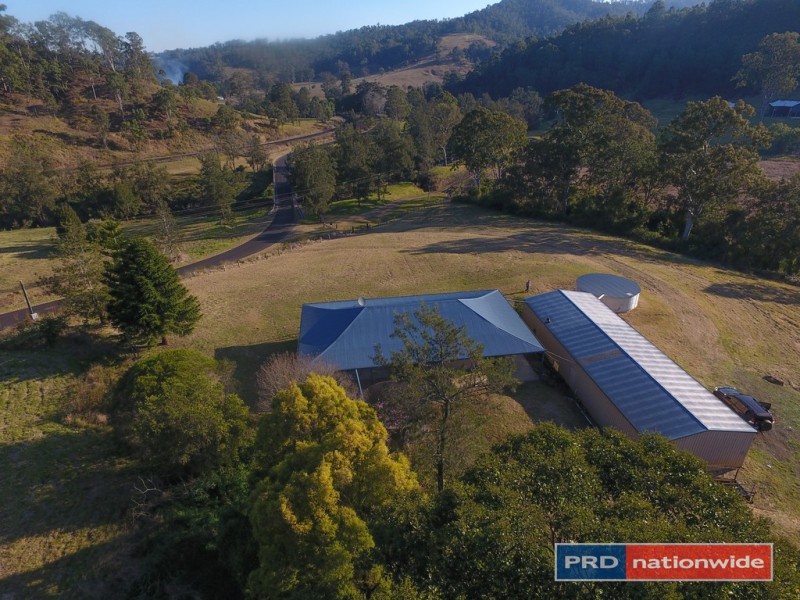 879 Gradys Creek Road, Kyogle NSW 2474