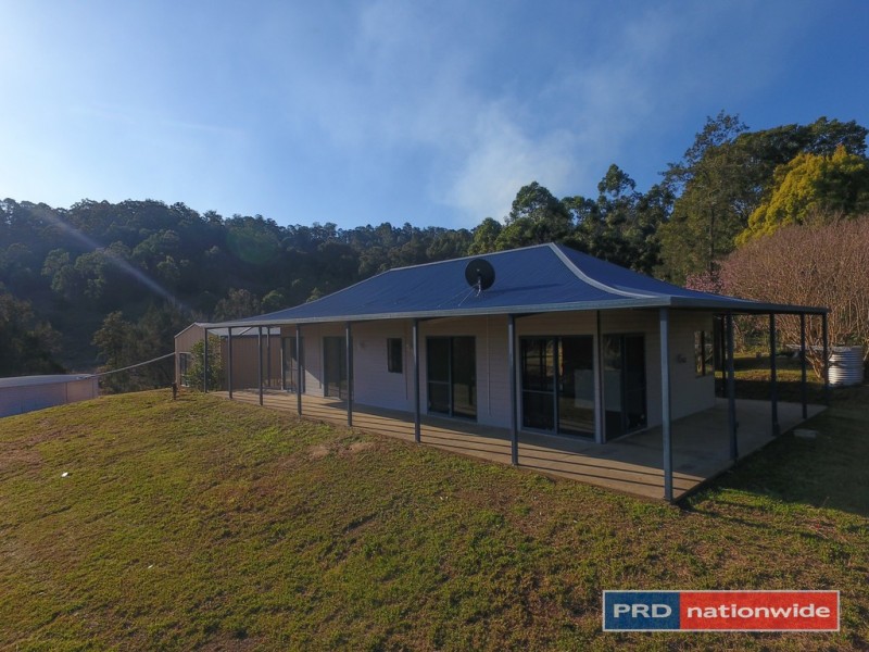 879 Gradys Creek Road, Kyogle NSW 2474