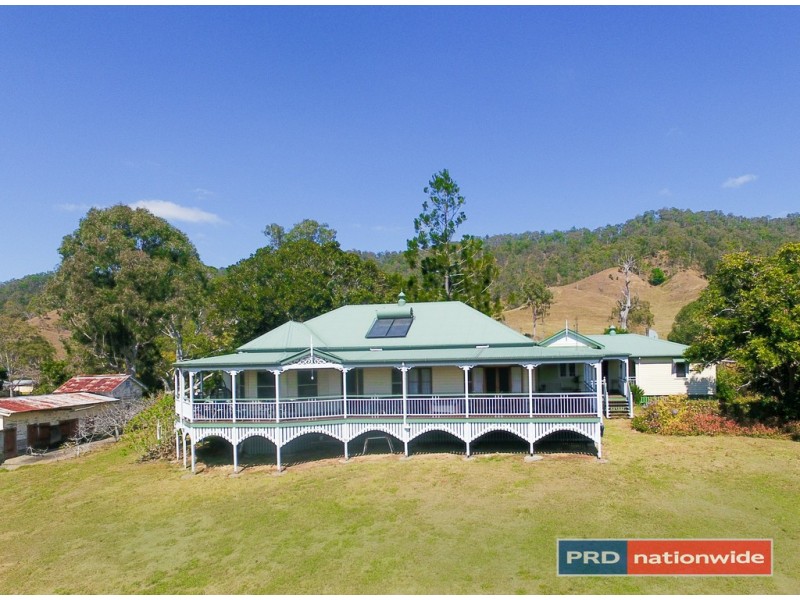 1905 Summerland Way, The Risk, Kyogle NSW 2474