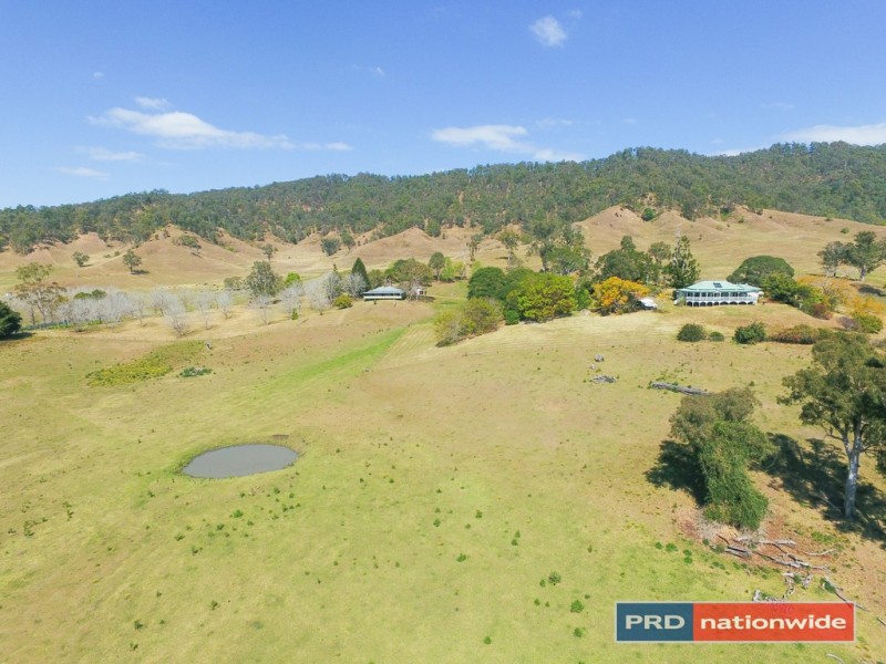 1905 Summerland Way, The Risk, Kyogle NSW 2474