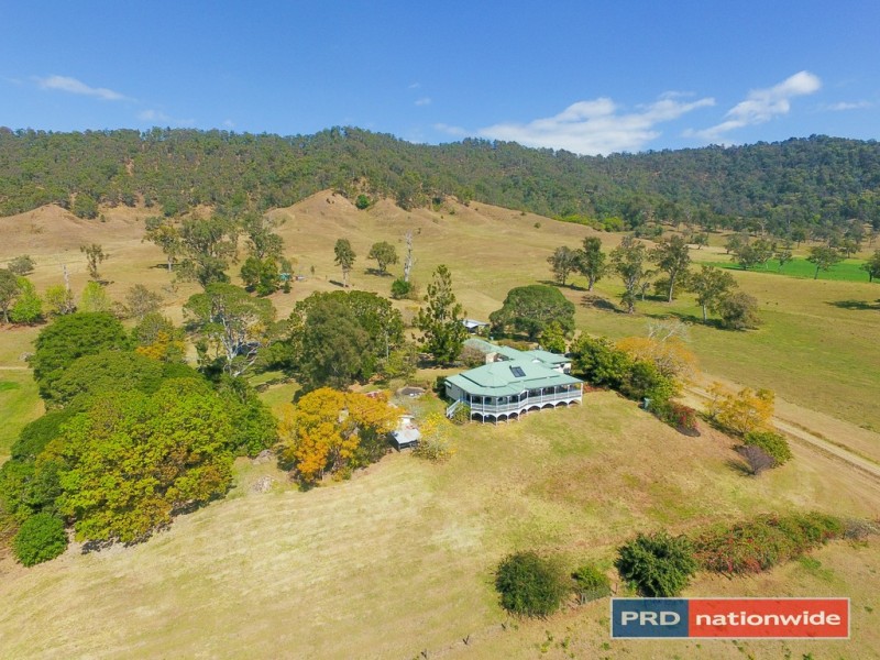 1905 Summerland Way, The Risk, Kyogle NSW 2474