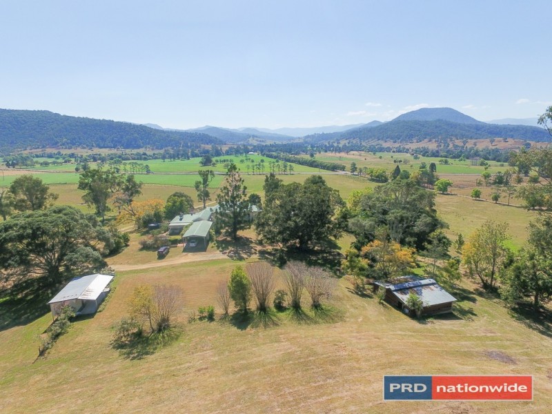 1905 Summerland Way, The Risk, Kyogle NSW 2474