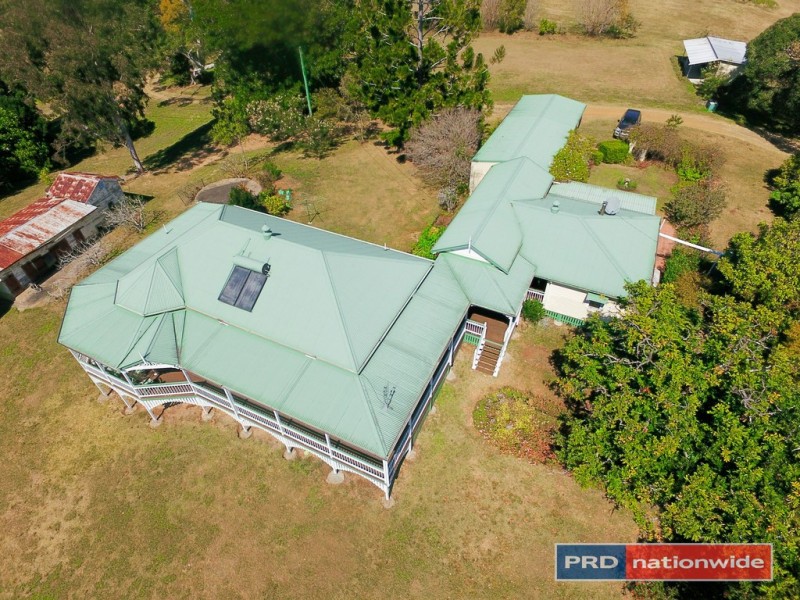 1905 Summerland Way, The Risk, Kyogle NSW 2474