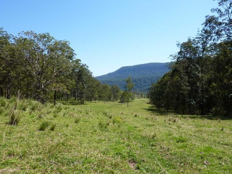 1125 Green Pigeon Road, Green Pigeon Via, Kyogle NSW 2474