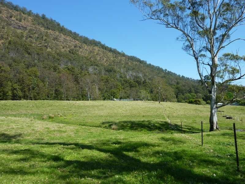 1125 Green Pigeon Road, Green Pigeon Via, Kyogle NSW 2474