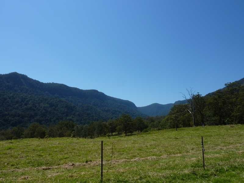 1125 Green Pigeon Road, Green Pigeon Via, Kyogle NSW 2474